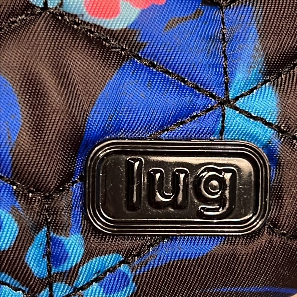 LUG Ranger Black Resort Crossbody Bag - Picture 12 of 12